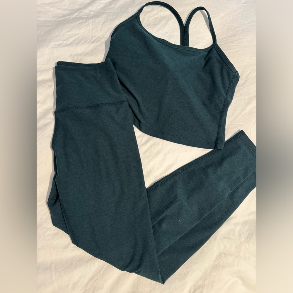 Beyond Yoga Set